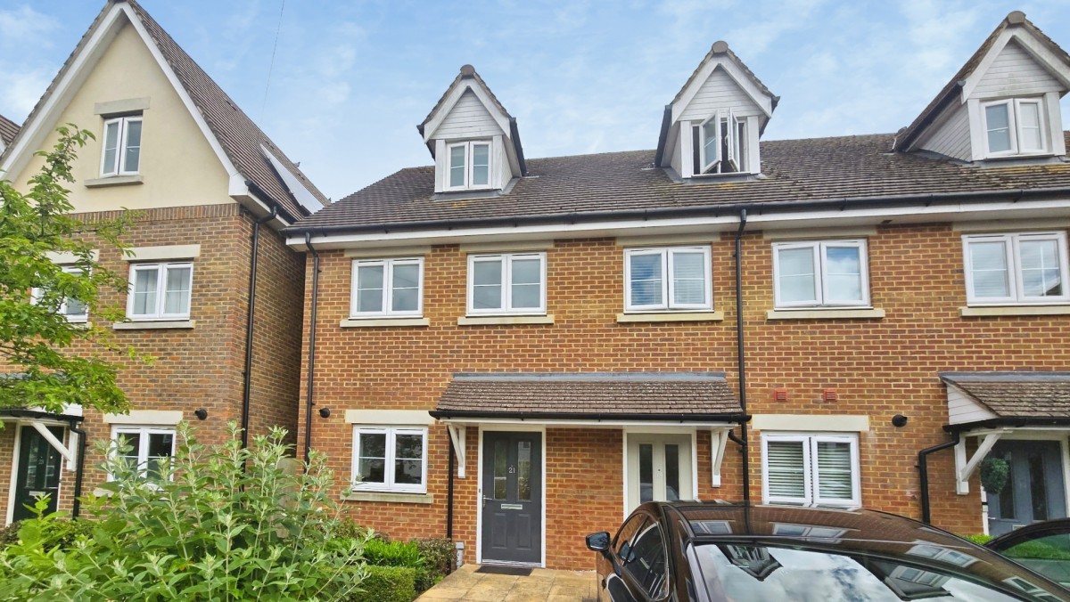 South Street, Farnborough