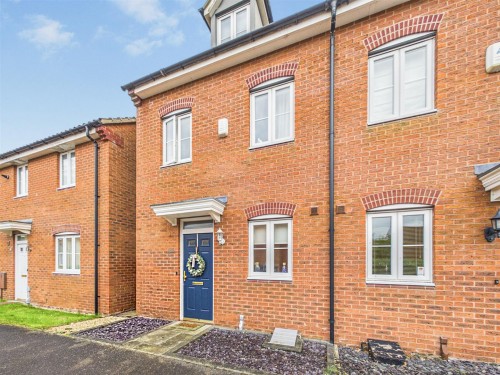 Tall Pines Road, Witham St. Hughs