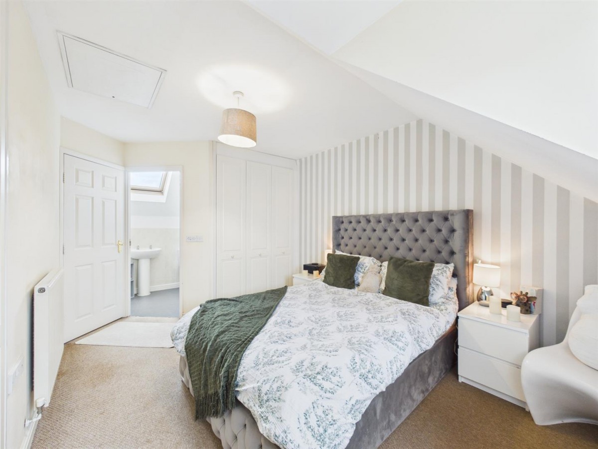 Tall Pines Road, Witham St. Hughs