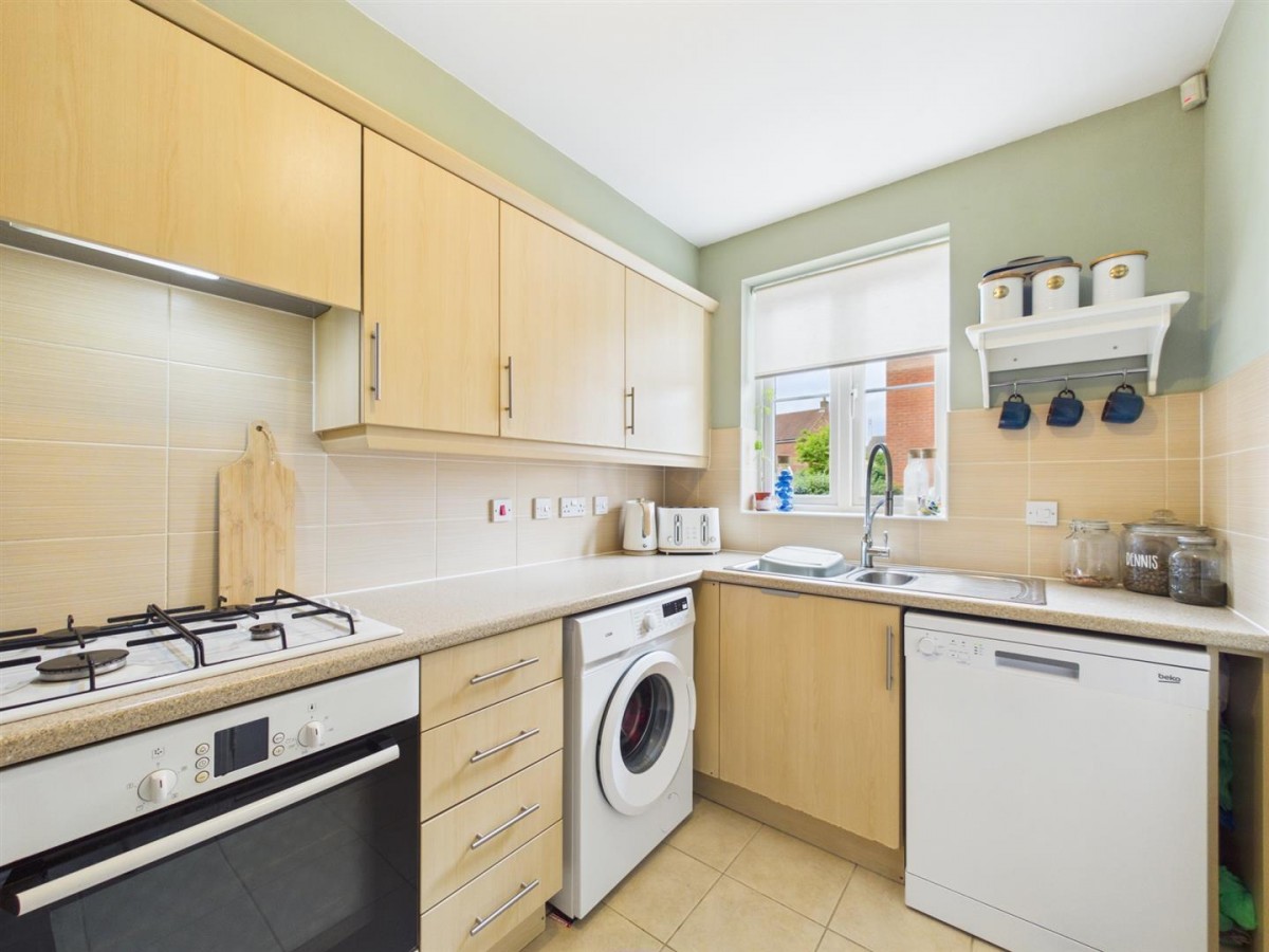Tall Pines Road, Witham St. Hughs