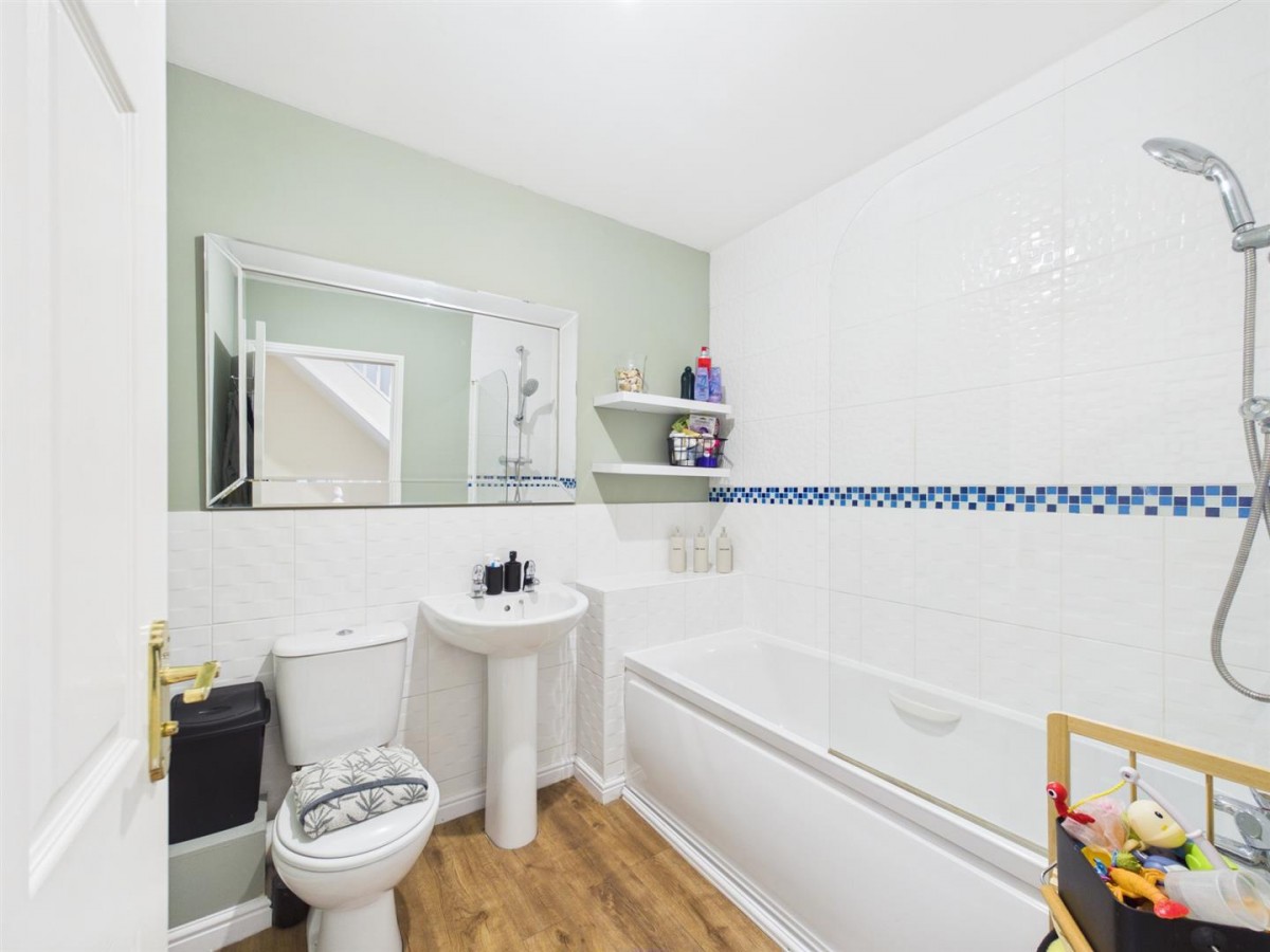 Tall Pines Road, Witham St. Hughs