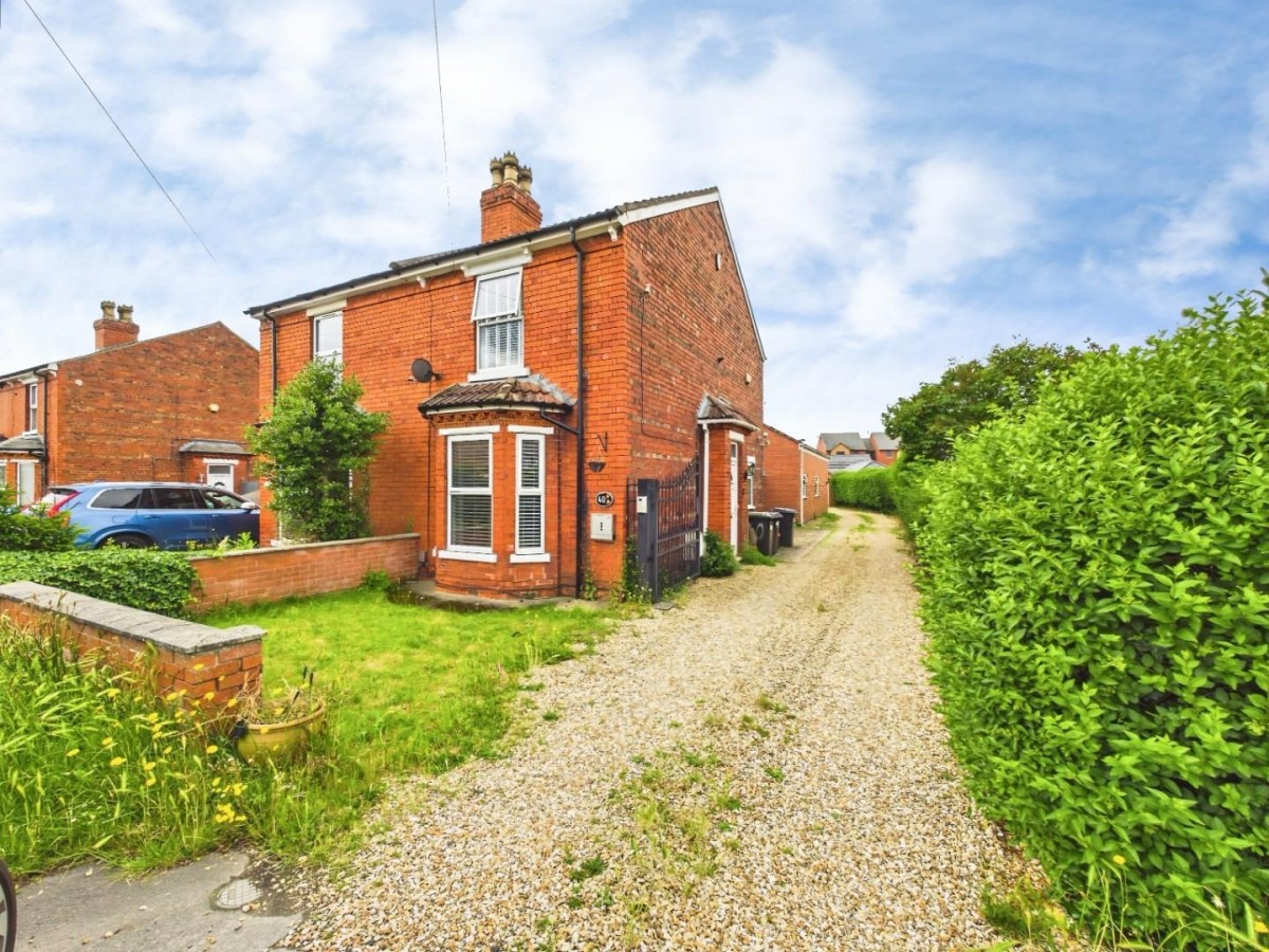 Station Road, North Hykeham, Lincoln