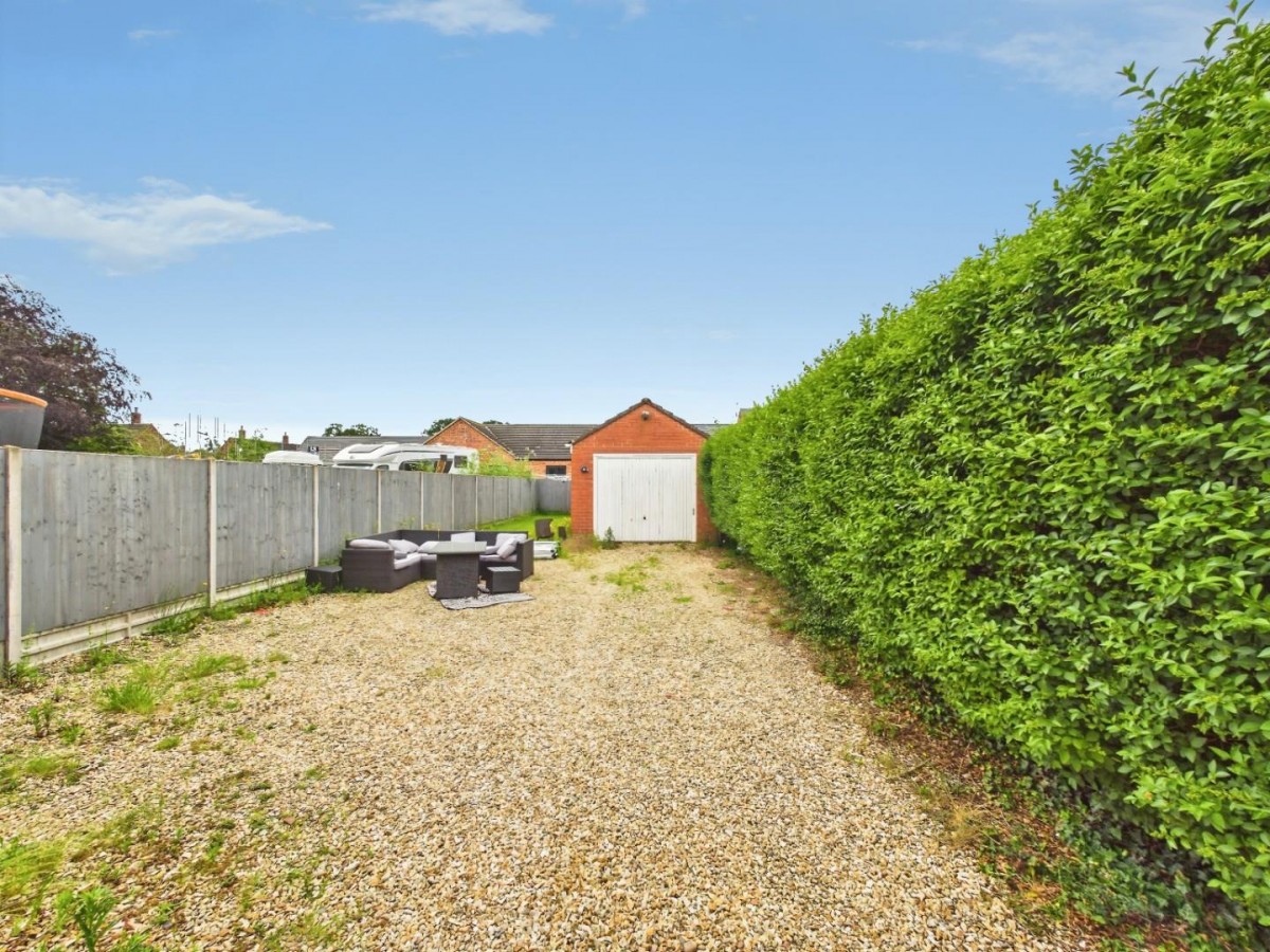 Station Road, North Hykeham, Lincoln