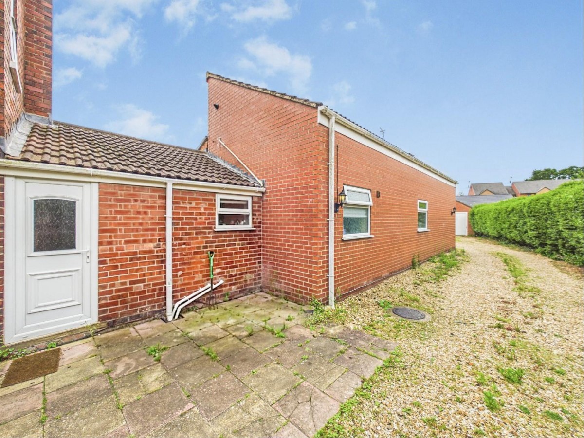 Station Road, North Hykeham, Lincoln