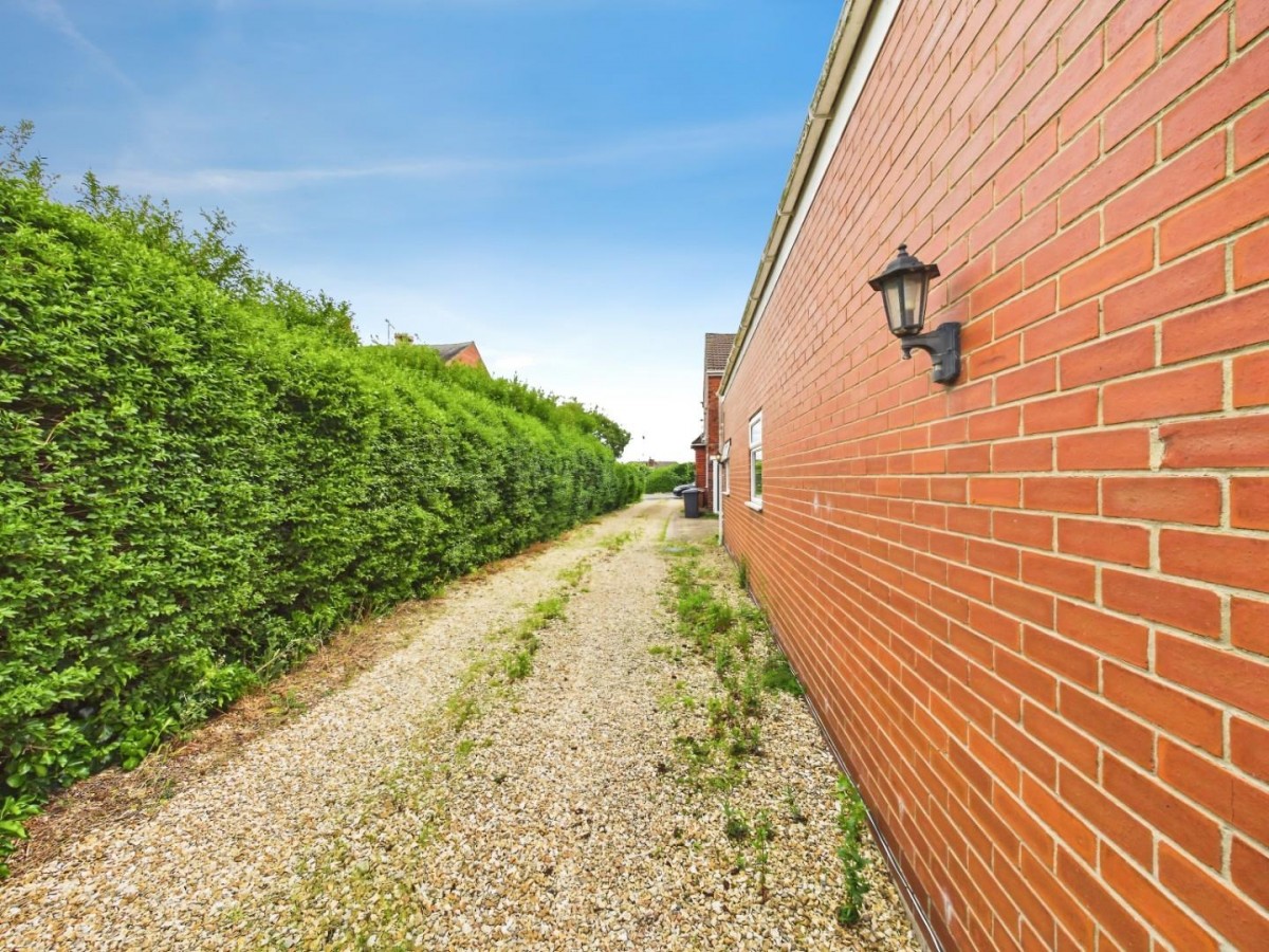 Station Road, North Hykeham, Lincoln