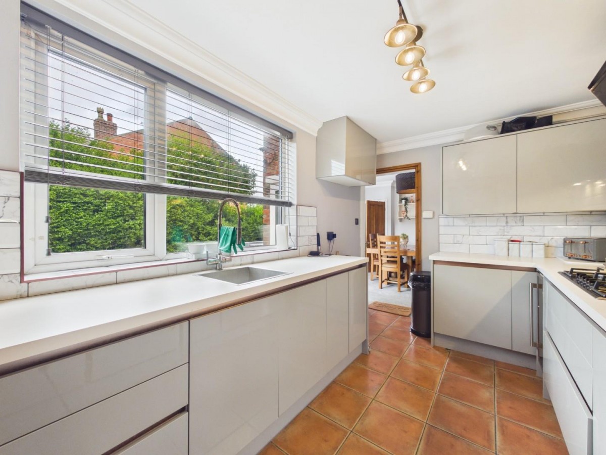 Station Road, North Hykeham, Lincoln