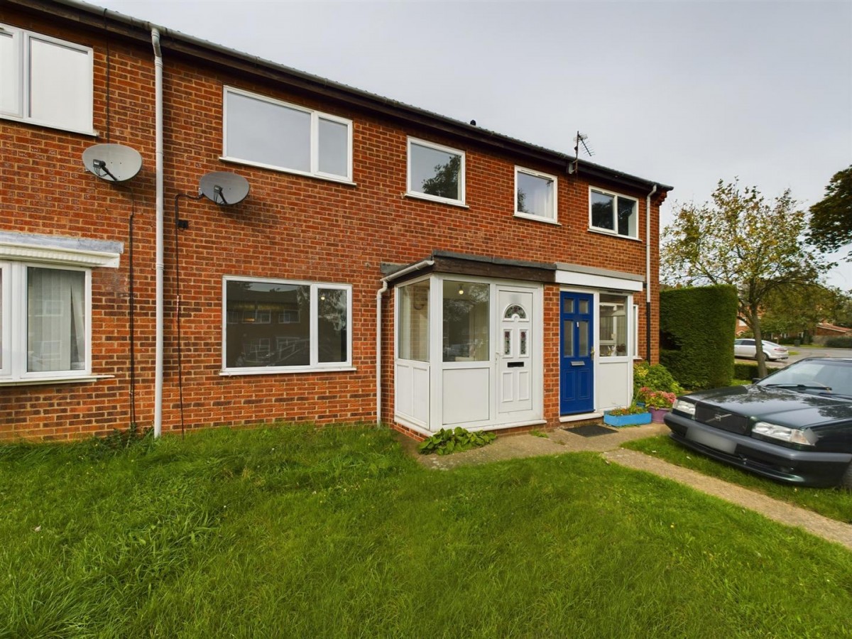 Elizabeth Avenue, North Hykeham