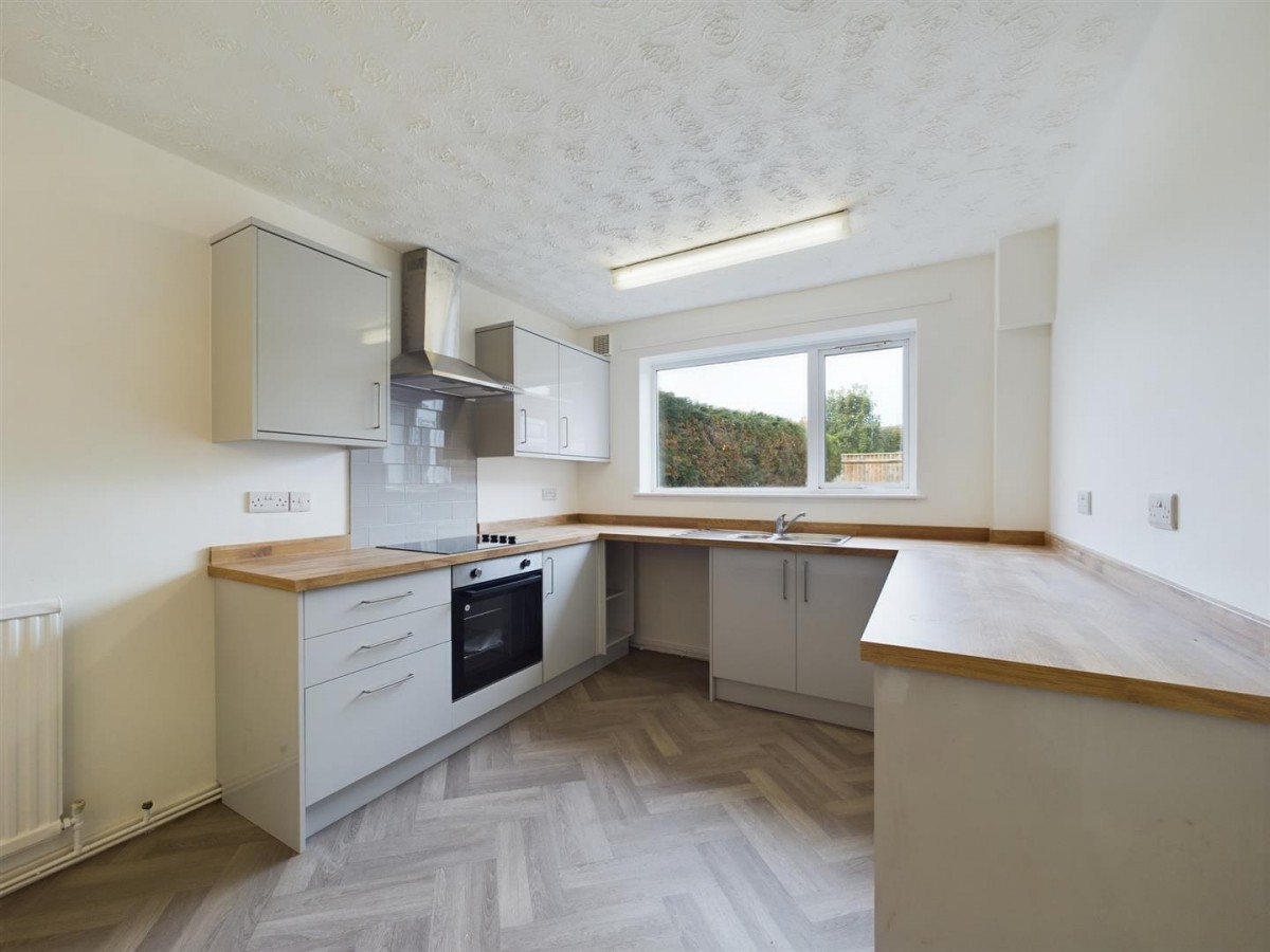 Elizabeth Avenue, North Hykeham