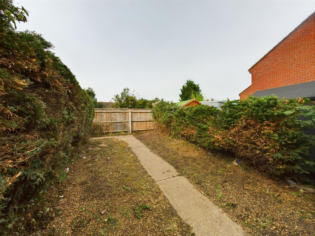 Elizabeth Avenue, North Hykeham