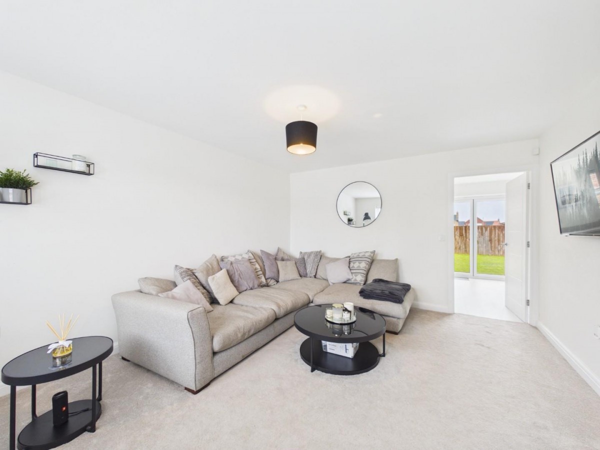 Harvey Park, Welton, Lincoln