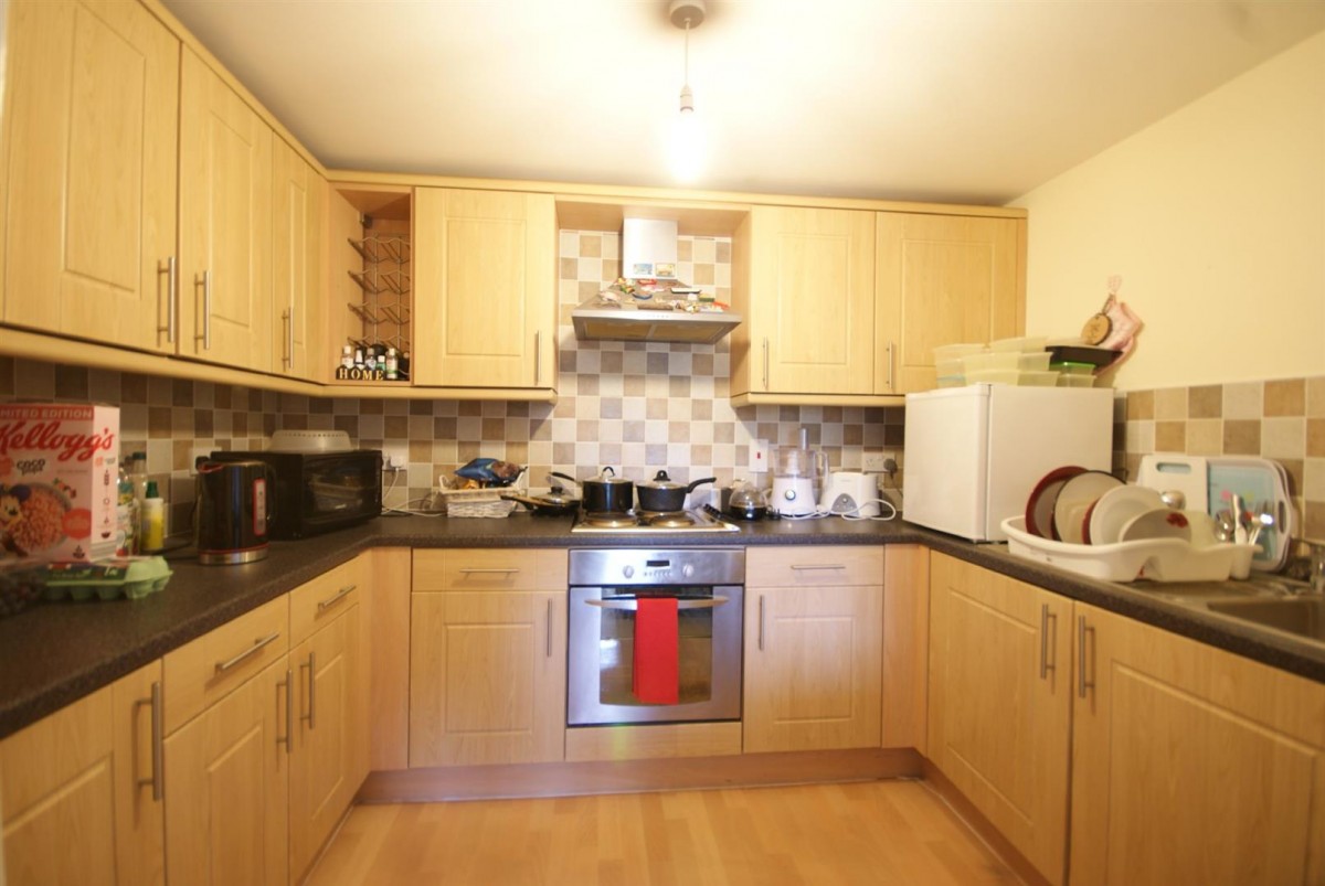Willow Tree Close, Witham View