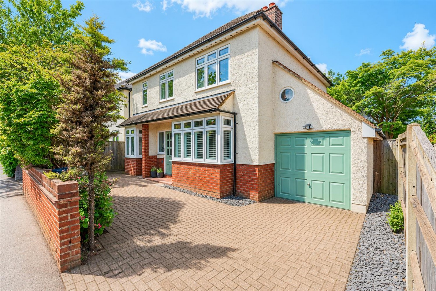 4 bedroom House for Letting Arthur Road, Farnham