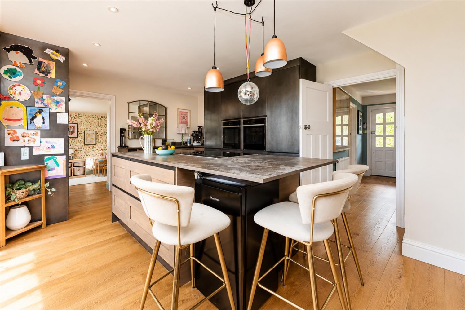 4 bedroom House for Letting Arthur Road, Farnham