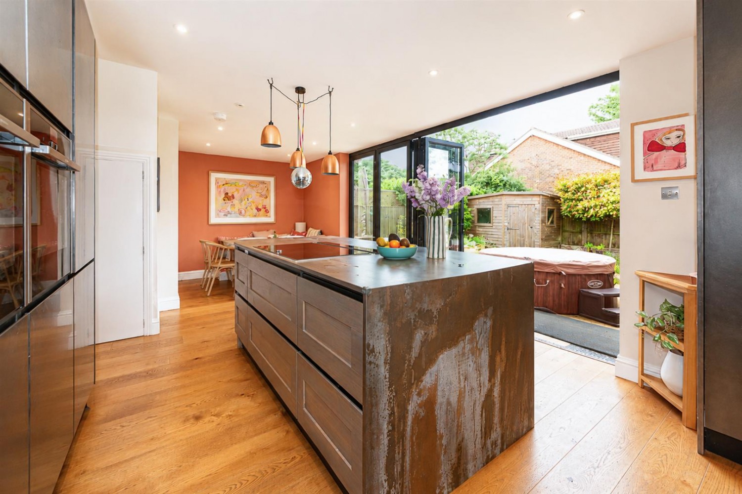 4 bedroom House for Letting Arthur Road, Farnham