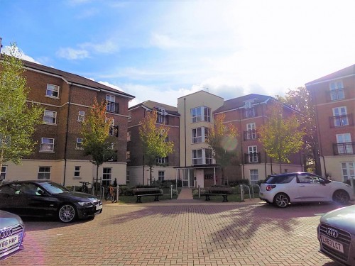 Merrill House, Farnborough
