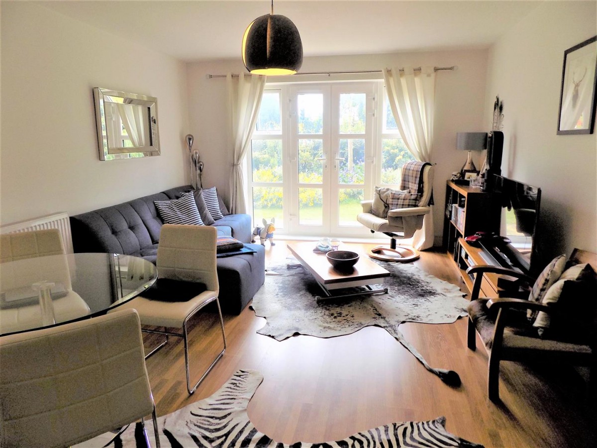Merrill House, Farnborough