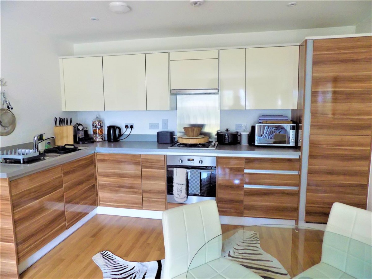 Merrill House, Farnborough