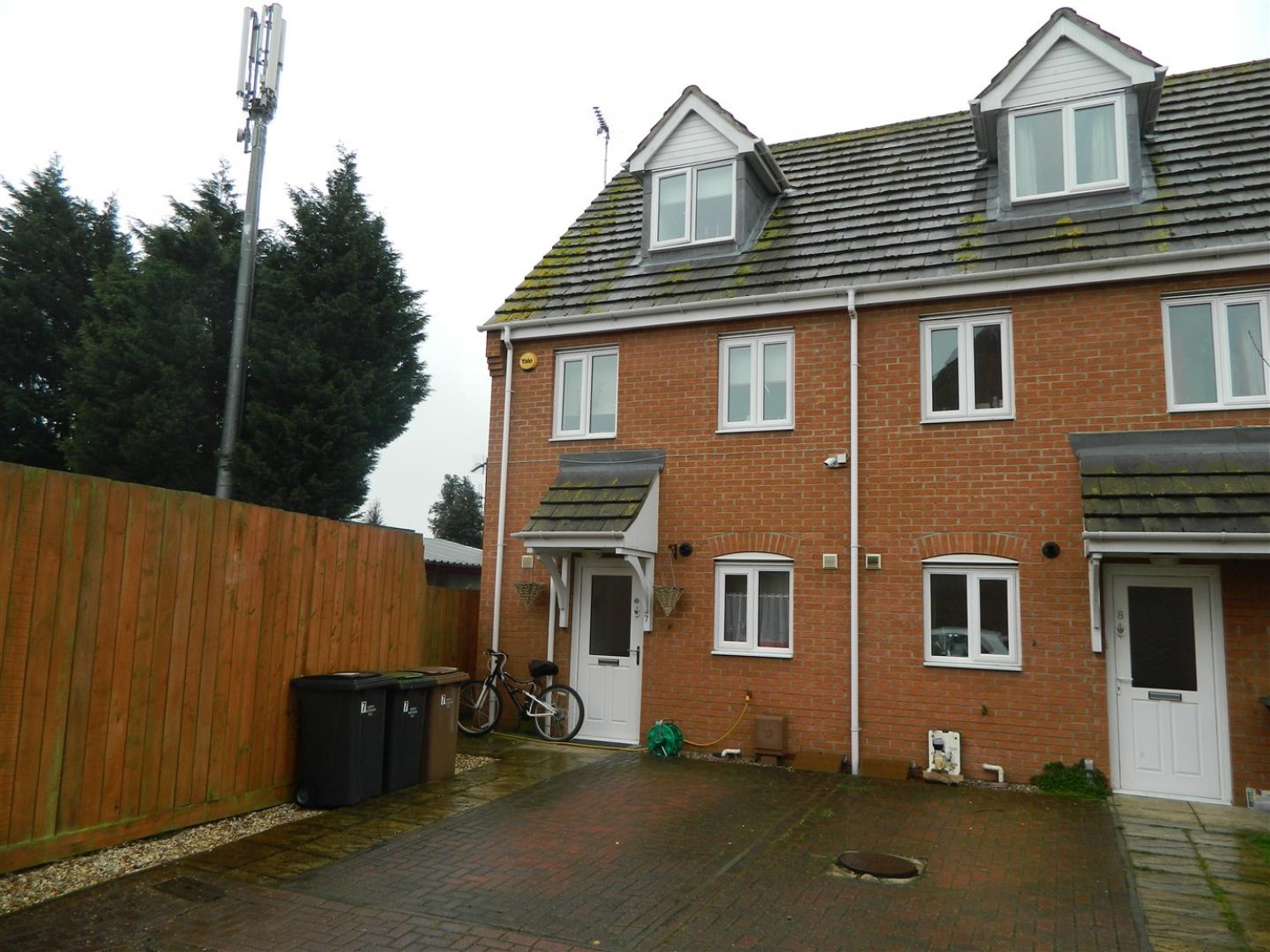 3 bedroom House for Letting Lindum Mews, North Hykeham