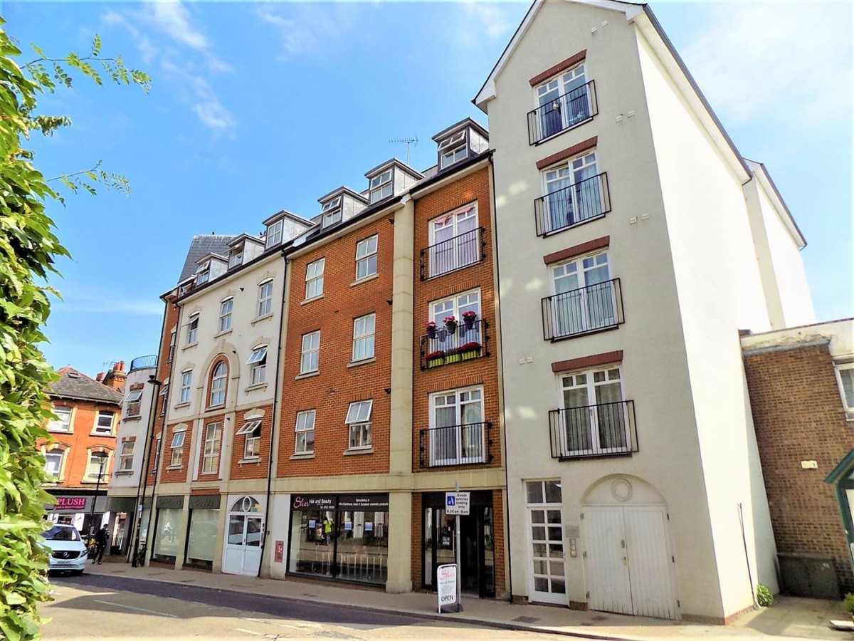 Flat 1, St. Katherine Court