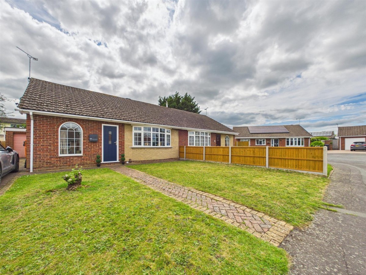 Malham Close, Lincoln