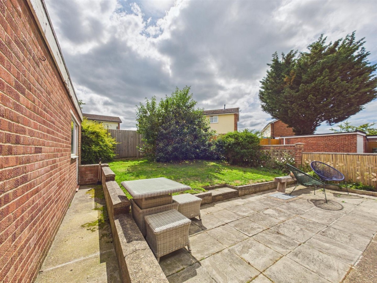 Malham Close, Lincoln