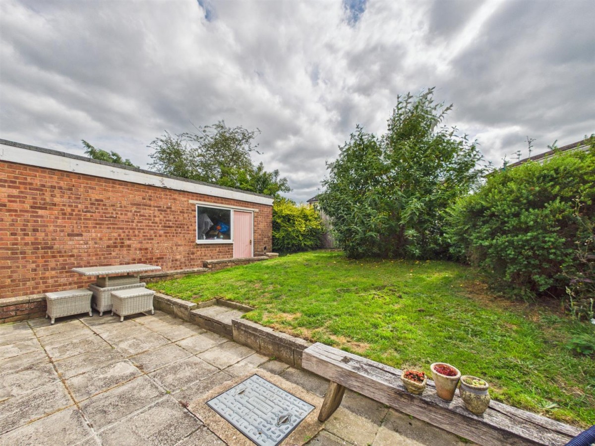 Malham Close, Lincoln