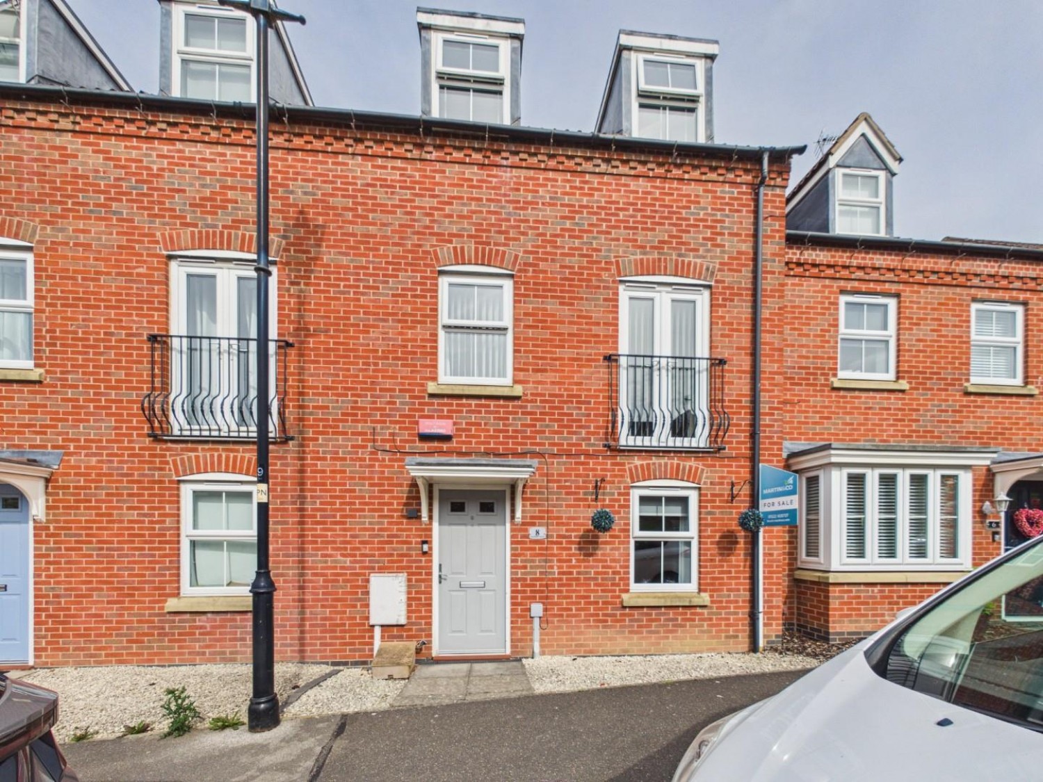 4 bedroom House for Sale Greenfinch Crescent, Witham St Hughs