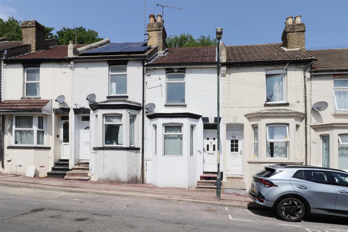 Castle Road, Chatham