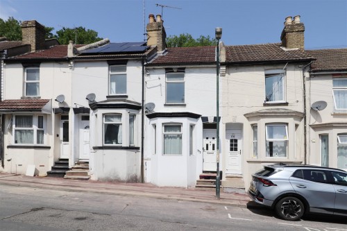 Castle Road, Chatham