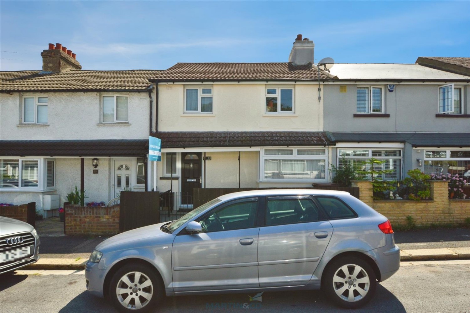 3 bedroom House for Letting Ewart Road, Chatham