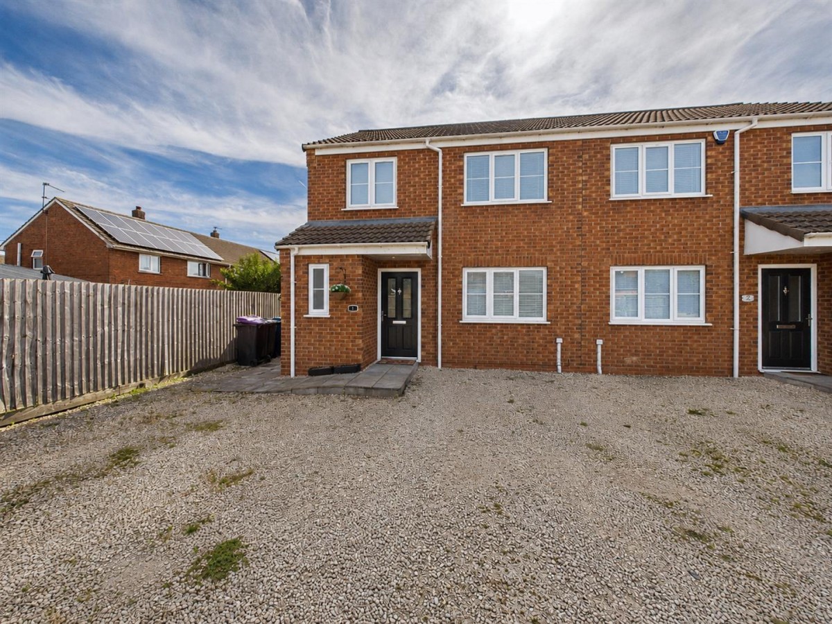 Cumberland Close, Scampton, Lincoln