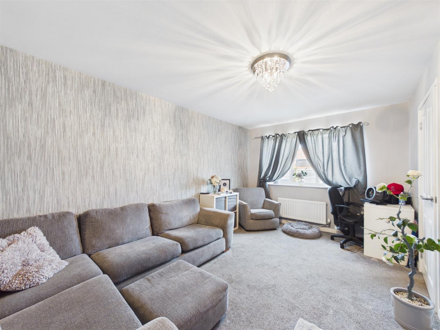3 bedroom House for Sale Cumberland Close, Scampton, Lincoln