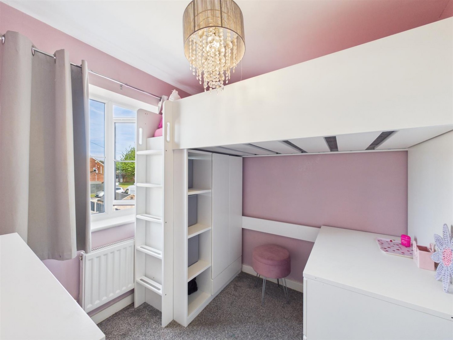 3 bedroom House for Sale Cumberland Close, Scampton, Lincoln