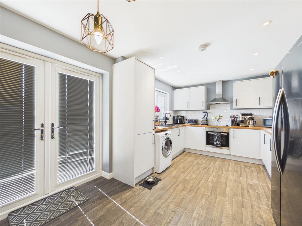 Cumberland Close, Scampton, Lincoln