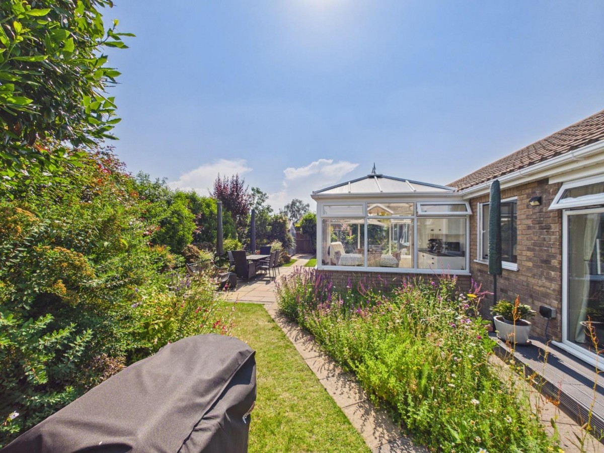 Ullswater Close, North Hykeham, Lincoln
