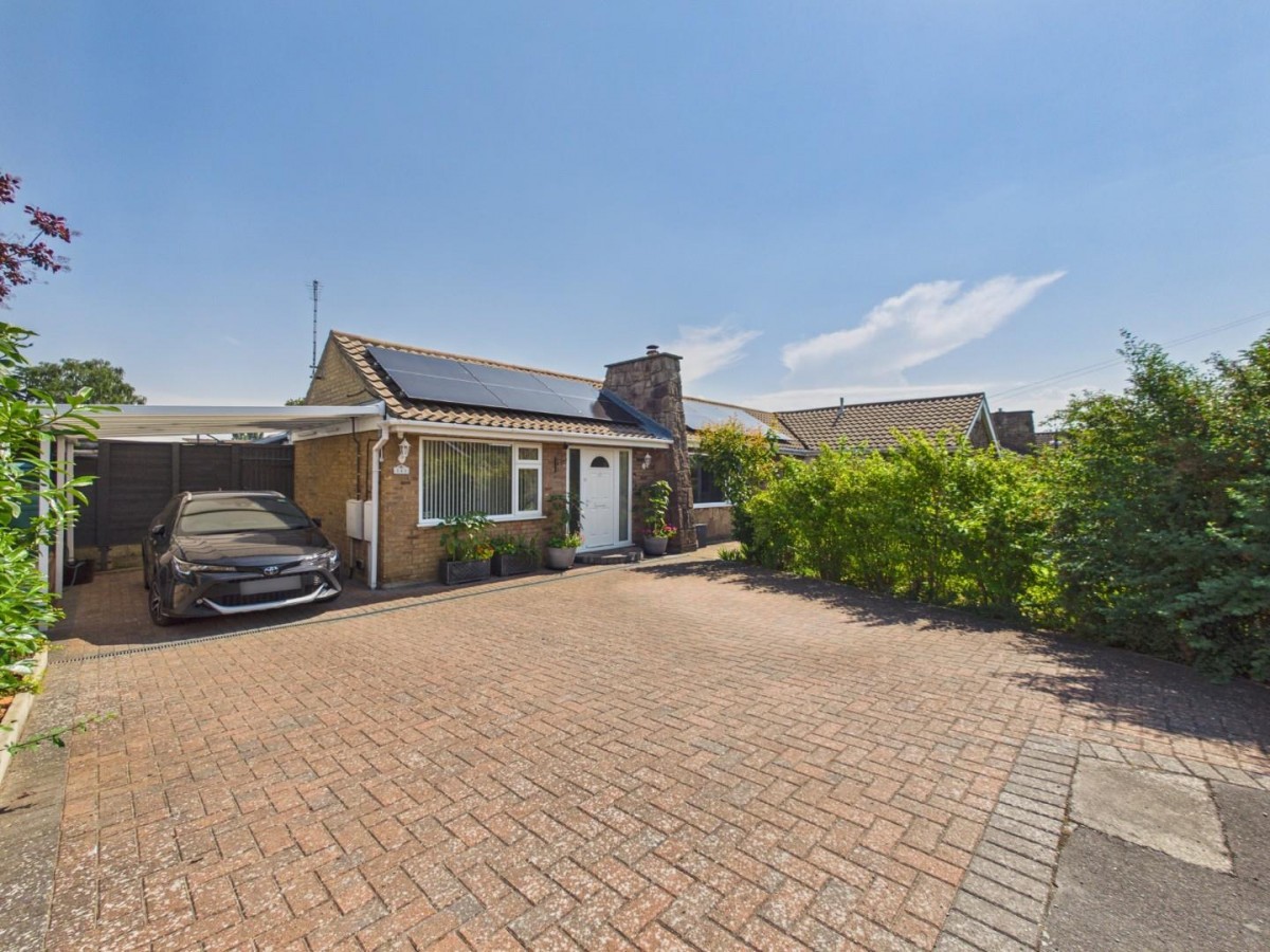 Ullswater Close, North Hykeham, Lincoln