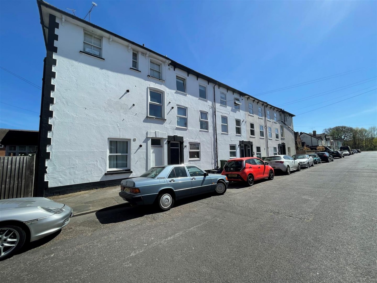 1 bedroom Flat for Sale Southampton Street, Farnborough