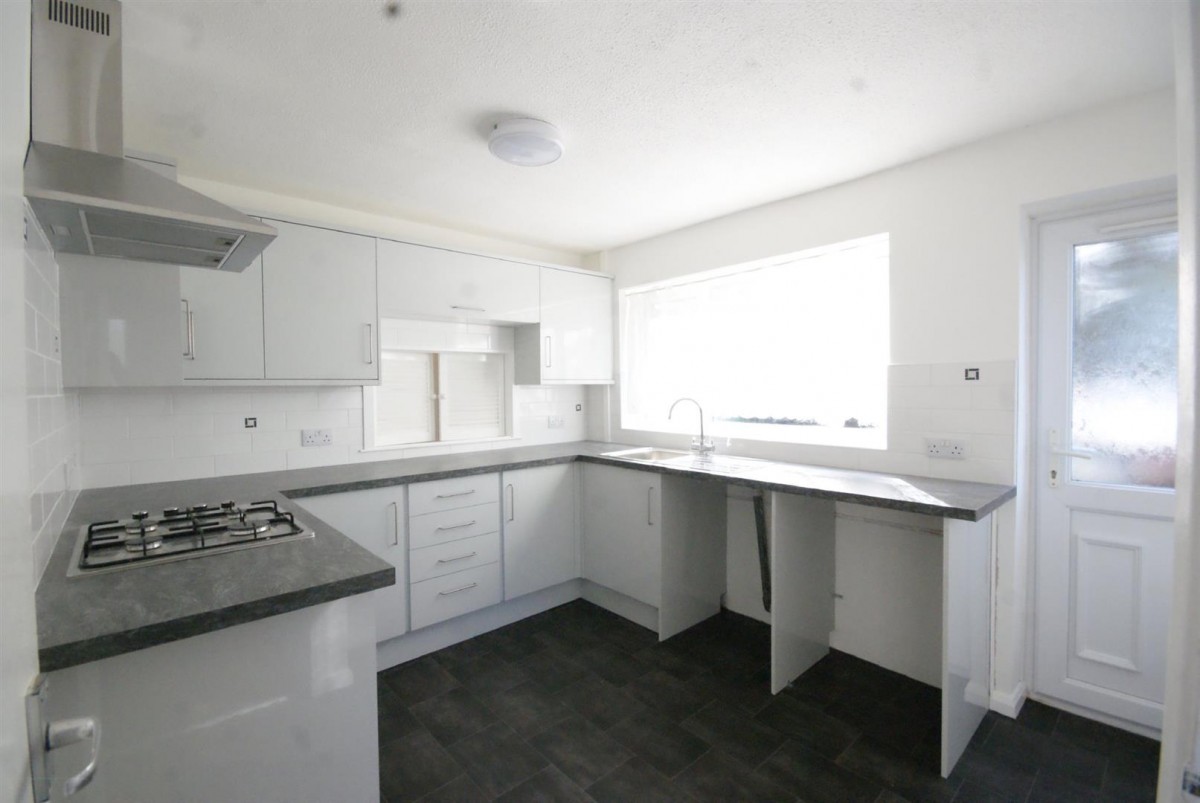 Glendon Close, Lincoln
