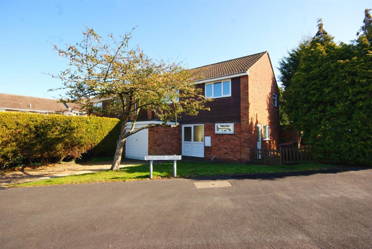 Glendon Close, Lincoln