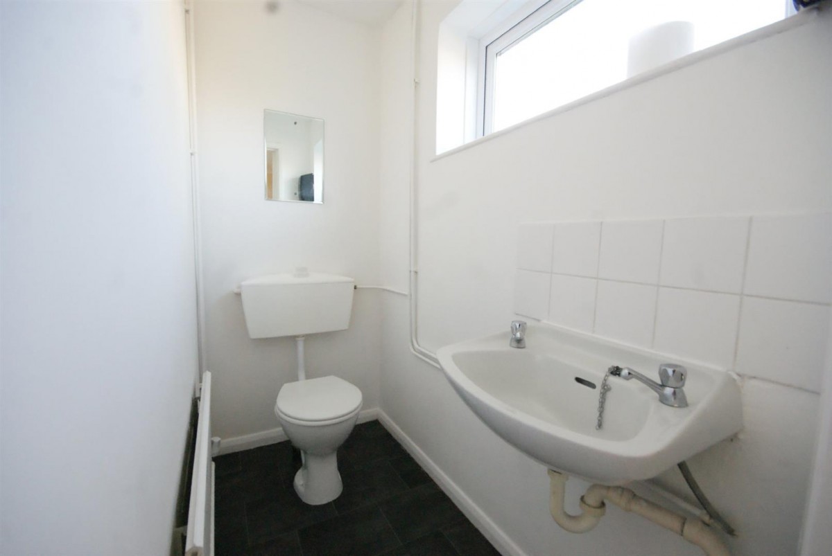 Glendon Close, Lincoln