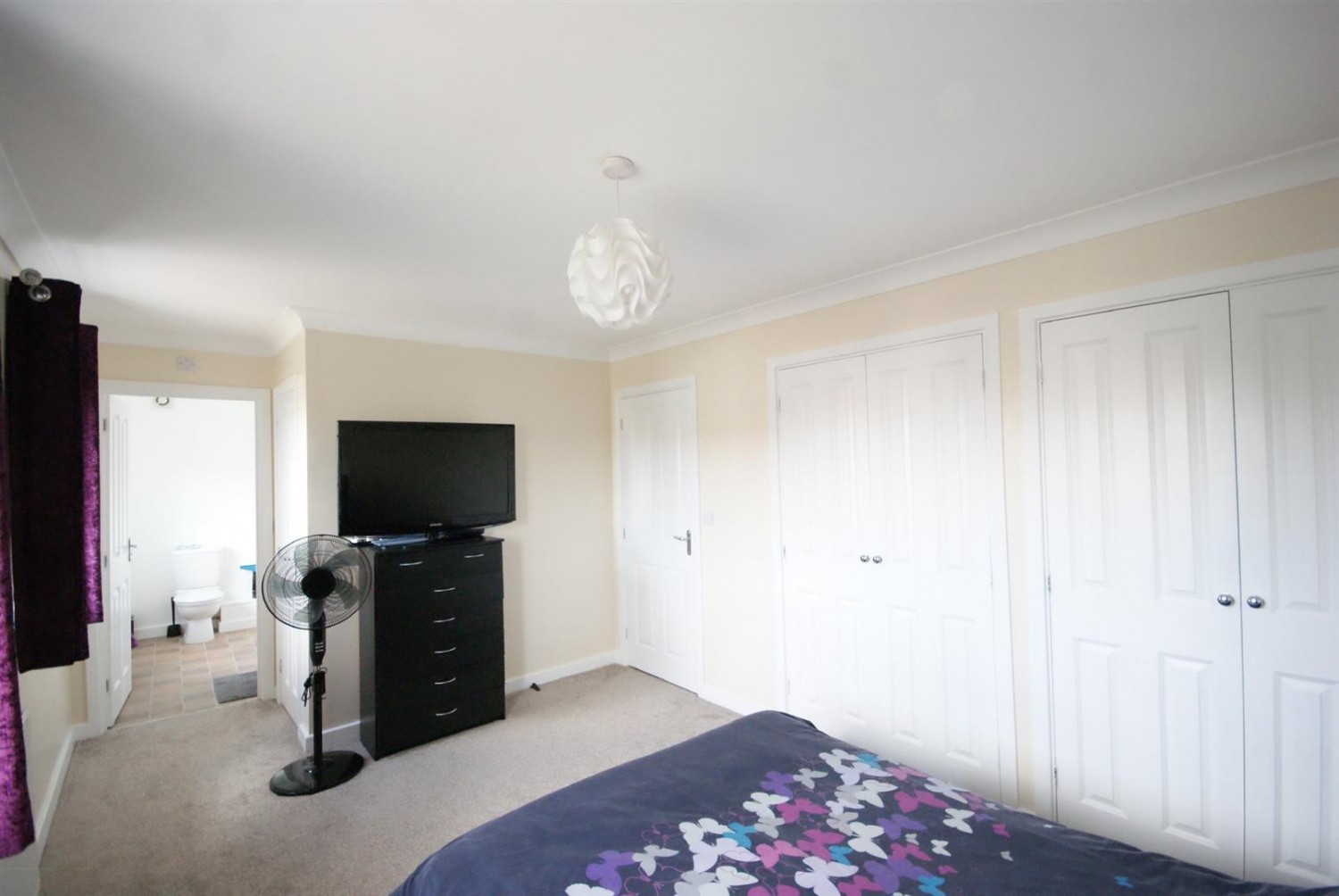 4 bedroom House for Letting Honeysuckle Road, Witham St. Hughs