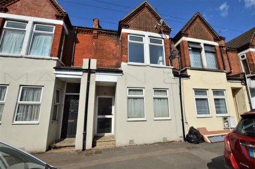 Canterbury Street, Gillingham