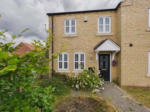 Pitsford Close, Waddington, Lincoln