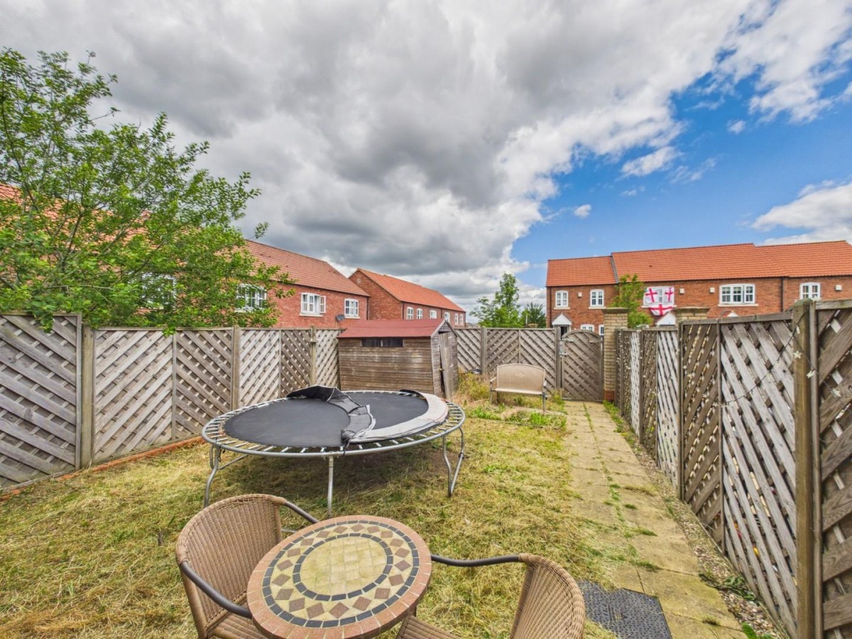 Pitsford Close, Waddington, Lincoln
