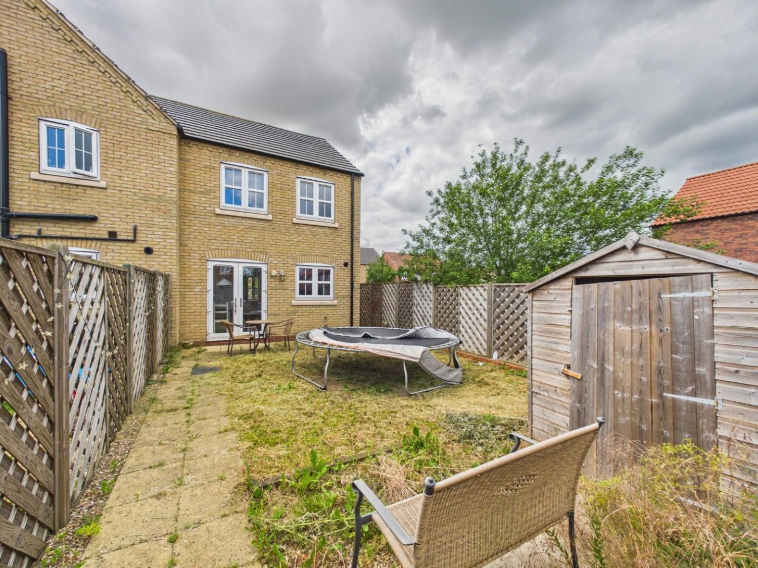 3 bedroom House for Sale Pitsford Close, Waddington, Lincoln