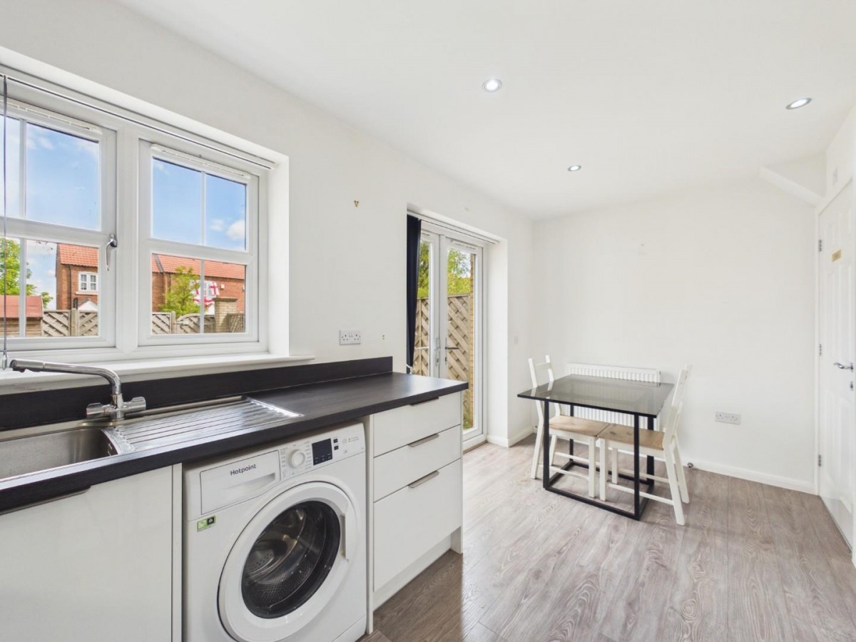 Pitsford Close, Waddington, Lincoln