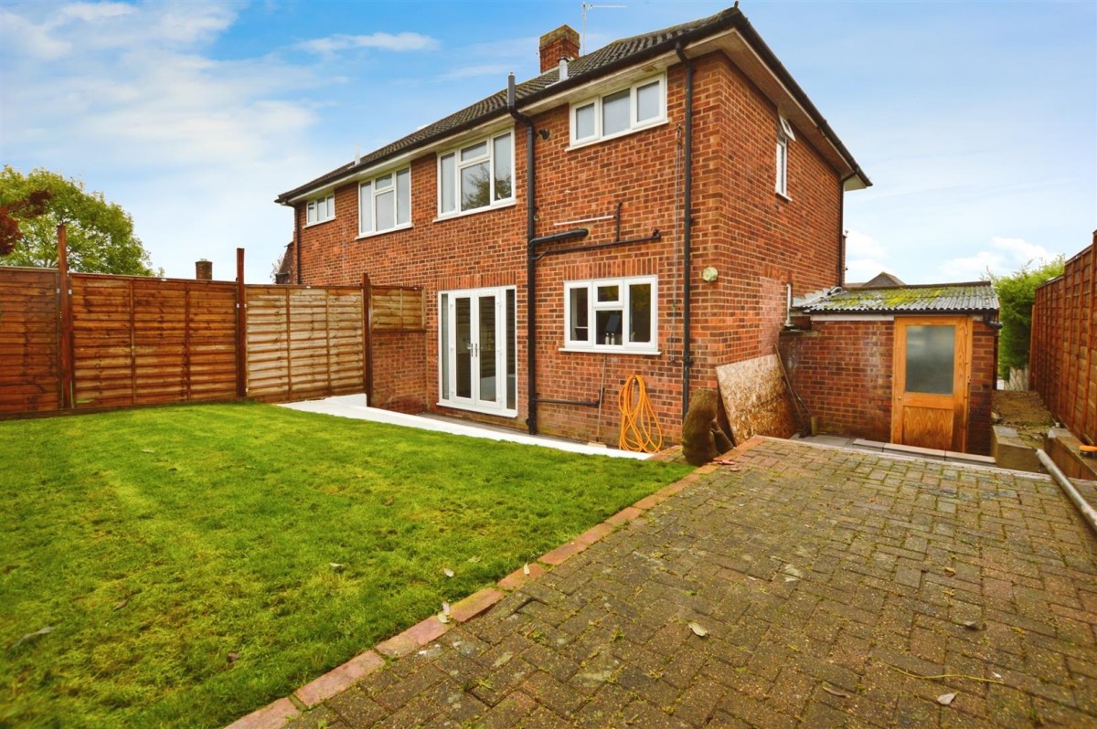 Frindsbury Hill, Strood, Rochester