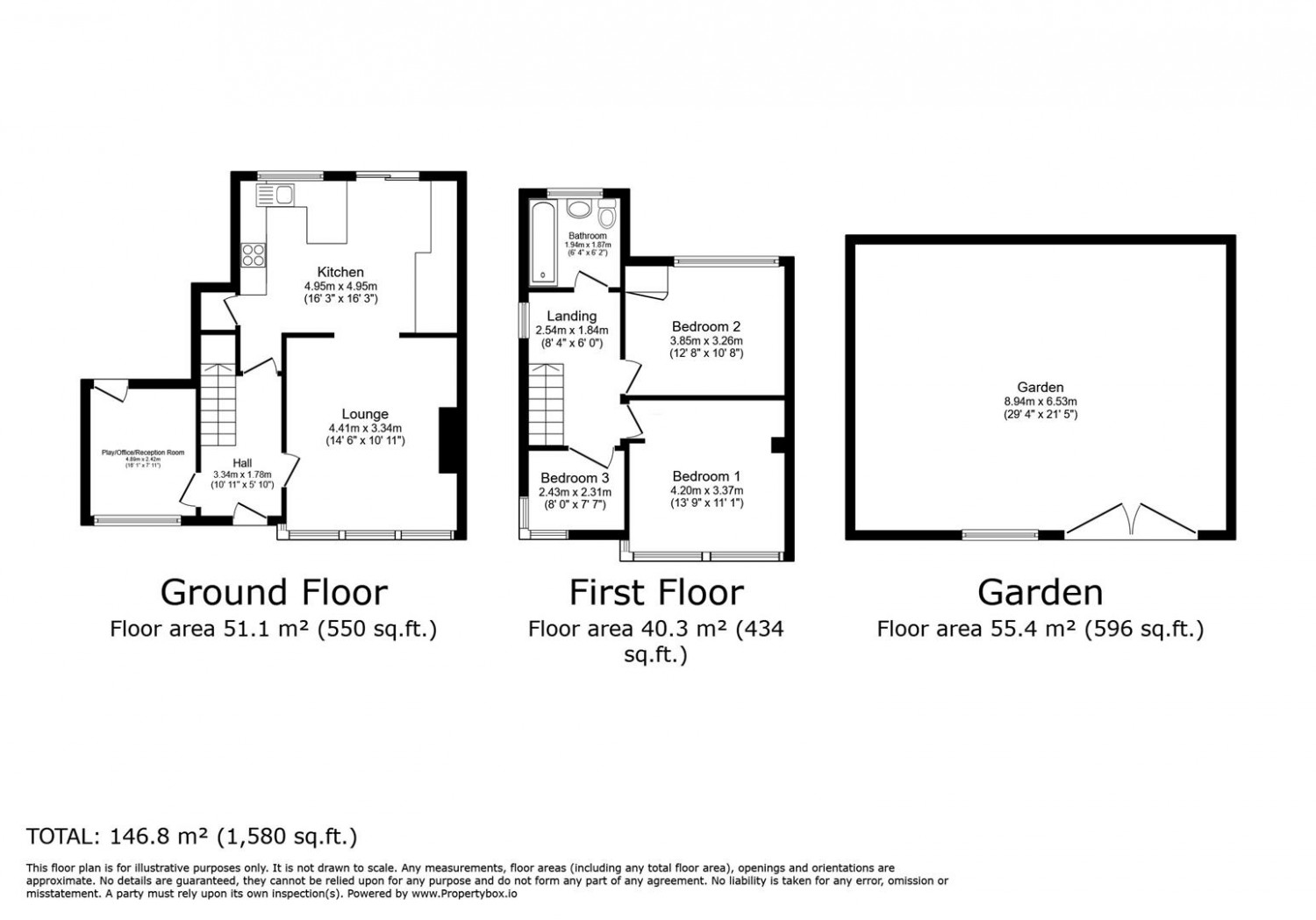 3 bedroom House for Sale Frindsbury Hill, Strood, Rochester