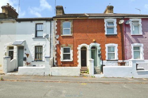 Sidney Road, Gillingham