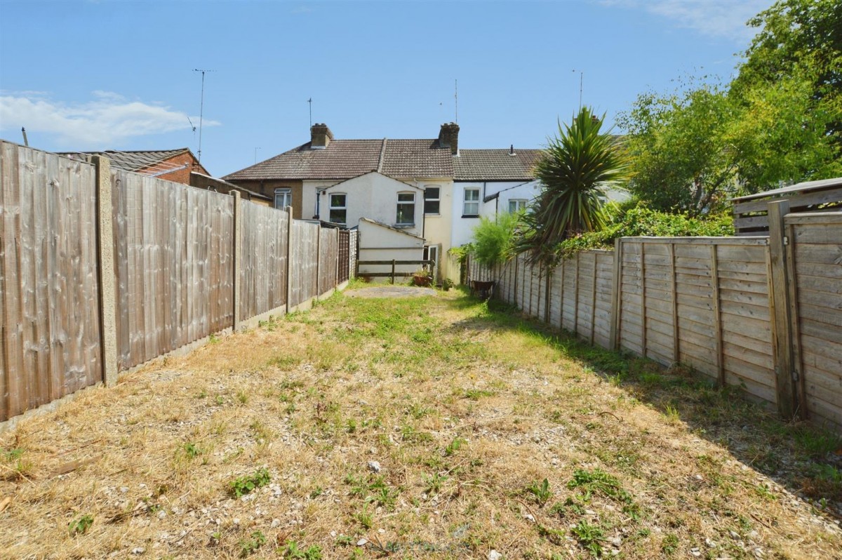Sidney Road, Gillingham
